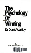 Book cover The Psychology of Winning