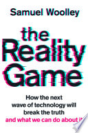 Book cover The Reality Game