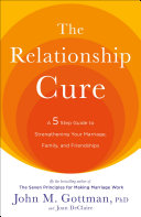 Book cover The Relationship Cure