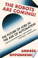 Book cover The Robots Are Coming!