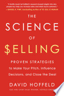 Book cover The Science of Selling