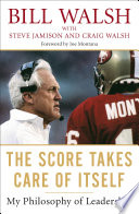 Portada del libro The Score Takes Care of Itself