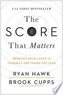 Portada del libro The Score That Matters