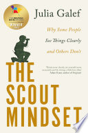 Book cover The Scout Mindset