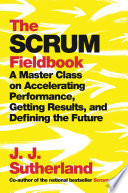 Book cover The Scrum Fieldbook