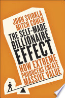 Book cover The Self-Made Billionaire Effect