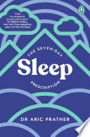 Book cover The Seven-Day Sleep Prescription