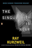 Portada del libro The Singularity is Near