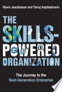 Portada del libro The Skills-Powered Organization