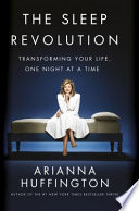 Book cover The Sleep Revolution