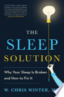 Book cover The Sleep Solution