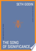 Book cover The Song of Significance