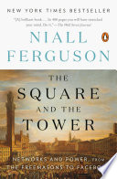 Book cover The Square and the Tower