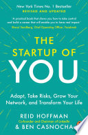 Book cover The Start-up of You