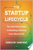 Portada del libro The Startup Lifecycle