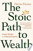 Book cover The Stoic Path to Wealth