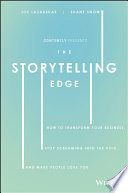 Book cover The Storytelling Edge