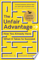 Book cover The Unfair Advantage