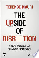 Portada del libro The Upside of Disruption