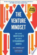 Book cover The Venture Mindset