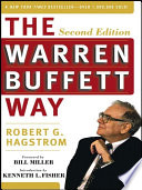 Book cover The Warren Buffett Way