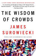 Book cover The Wisdom of Crowds