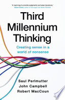 Book cover Third Millennium Thinking