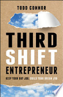 Book cover Third Shift Entrepreneur