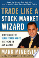 Book cover Trade Like a Stock Market Wizard