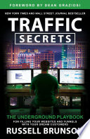 Book cover Traffic Secrets