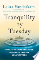 Book cover Tranquility by Tuesday