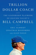 Portada del libro Trillion Dollar Coach