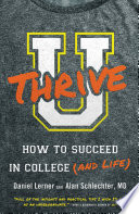 Book cover U Thrive