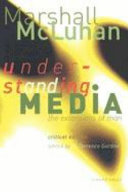 Book cover Understanding Media