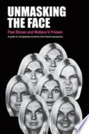 Book cover Unmasking the Face