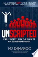 Book cover UNSCRIPTED