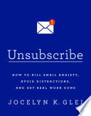 Book cover Unsubscribe