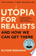 Book cover Utopia for Realists