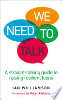 Book cover We Need to Talk