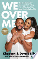 Book cover We Over Me