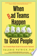 Book cover When Bad Teams Happen to Good People