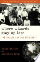 Portada del libro Where Wizards Stay Up Late