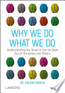 Book cover Why We Do What We Do