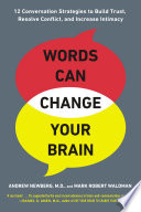 Book cover Words Can Change Your Brain