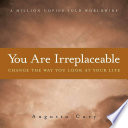 Book cover You Are Irreplaceable