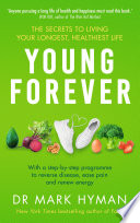 Book cover Young Forever